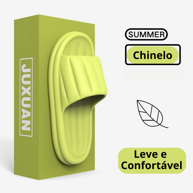 Novo Chinelo Ultra Macio JUXUAN