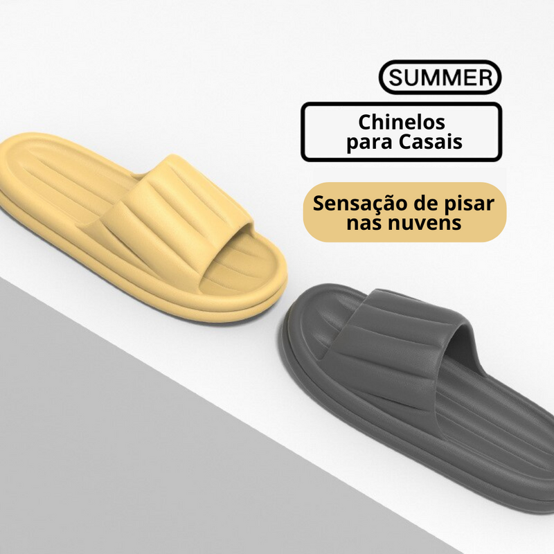 Novo Chinelo Ultra Macio JUXUAN