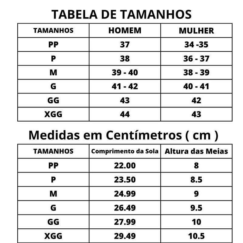 Meia XUKER - cano baixo - Para Esportes e Uso na Areia