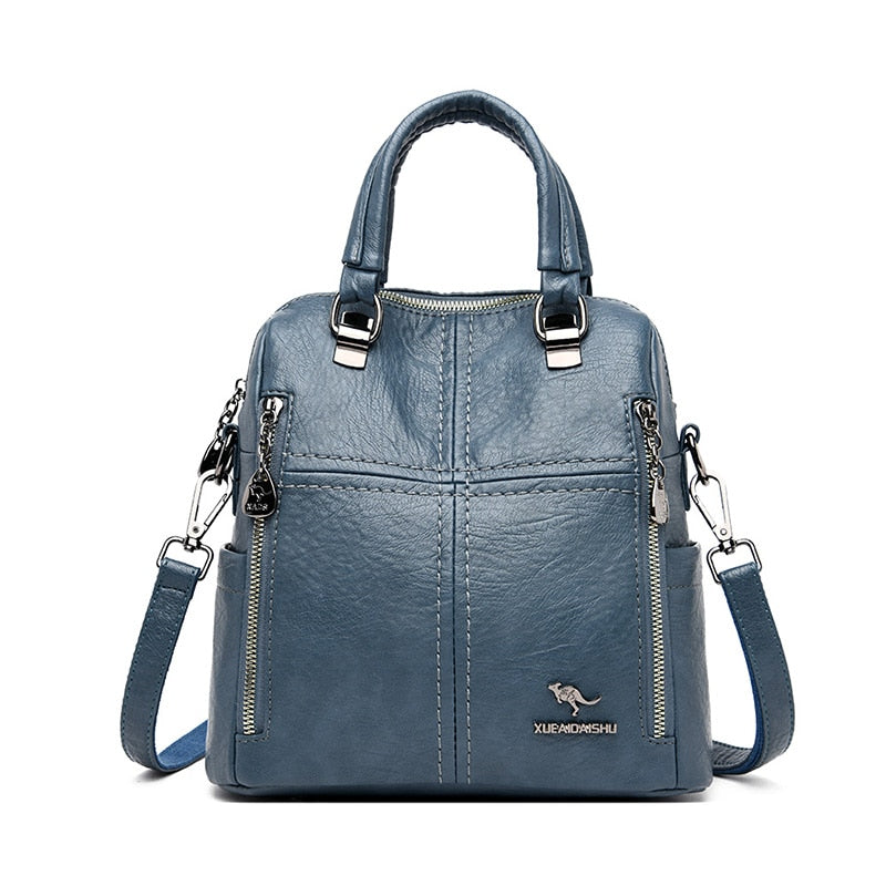 Bolsa Transversal Feminina Casual - Aussie